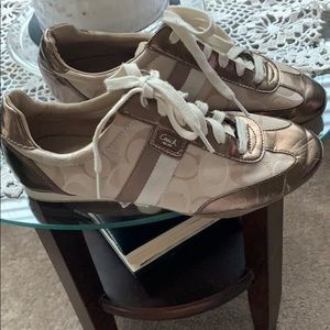 Ladies Coach Kinsley Sneakers
